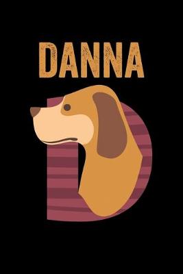 Book cover for Danna