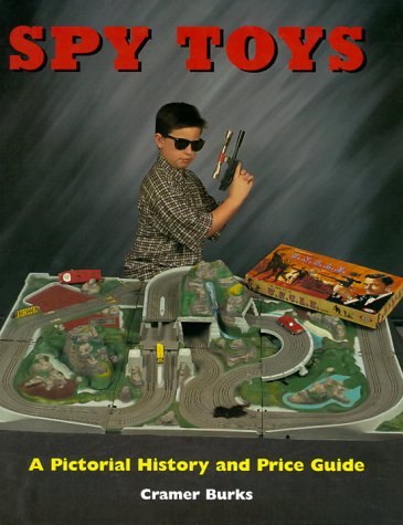 Cover of Spy Toys