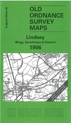 Book cover for Lindsey (Brigg, Scunthorpe and District) 1906