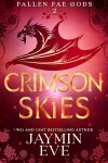 Book cover for Crimson Skies