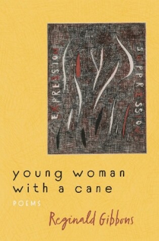 Cover of Young Woman with a Cane