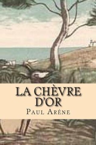 Cover of La chevre d'or