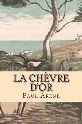 Book cover for La chevre d'or