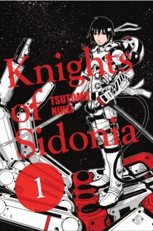 Cover of Knights Of Sidonia, Vol. 1