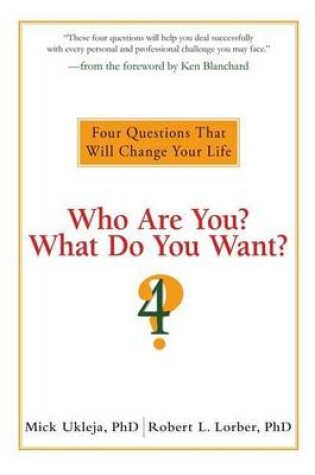 Cover of Who Are You? What Do You Want?