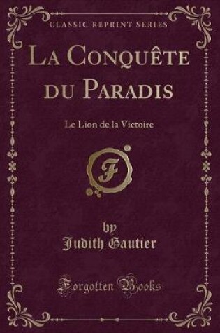 Cover of La Conquête Du Paradis