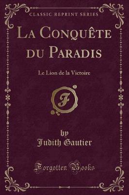 Book cover for La Conquête Du Paradis