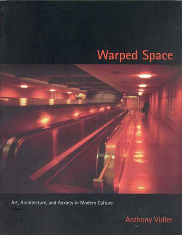 Cover of Warped Space
