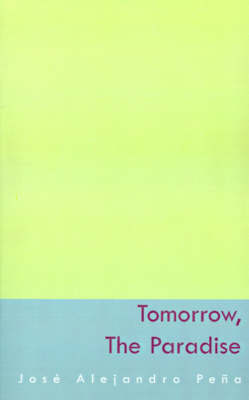 Book cover for Tomorrow, the Paradise