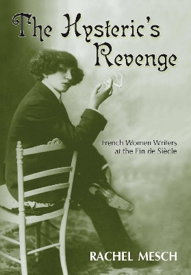 Book cover for The Hysteric's Revenge