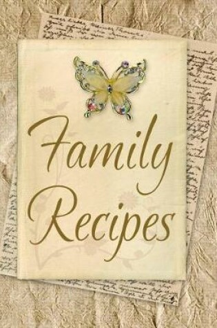 Cover of Family Recipes