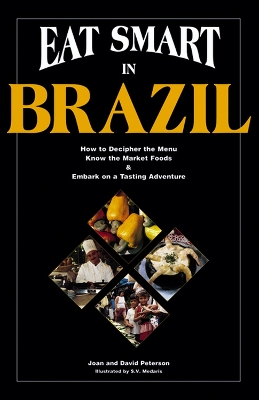 Book cover for Eat Smart in Brazil