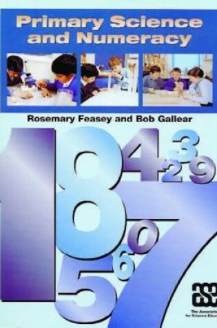 Cover of Primary Science and Numeracy