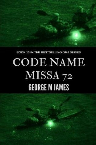 Cover of Code Name Missa 72