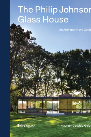 Cover of The Philip Johnson Glass House