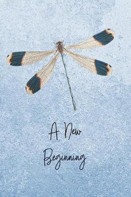 Book cover for A New Beginning