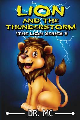Book cover for Lion and the Thunderstorm 1