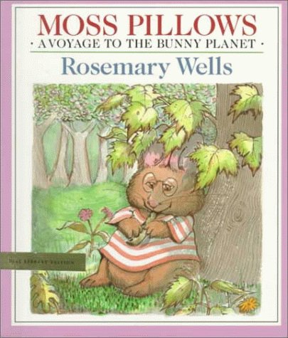 Book cover for Moss Pillows