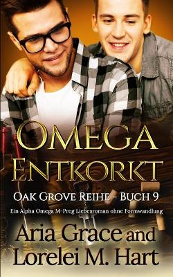 Book cover for Omega Entkorkt