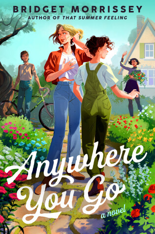 Cover of Anywhere You Go