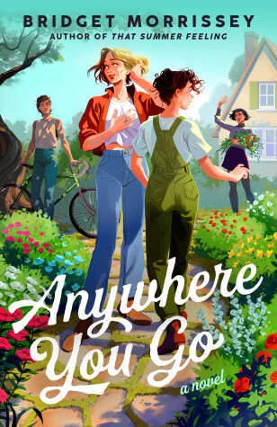 Book cover for Anywhere You Go