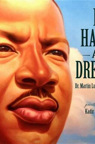 Cover of I Have a Dream