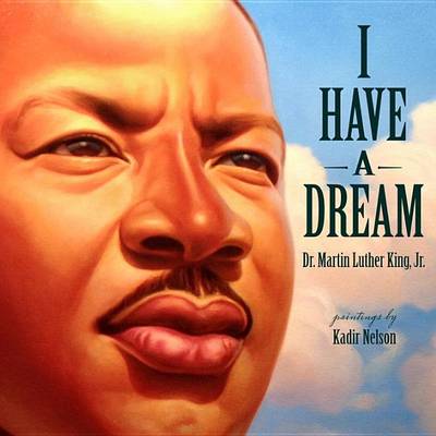 Book cover for I Have a Dream