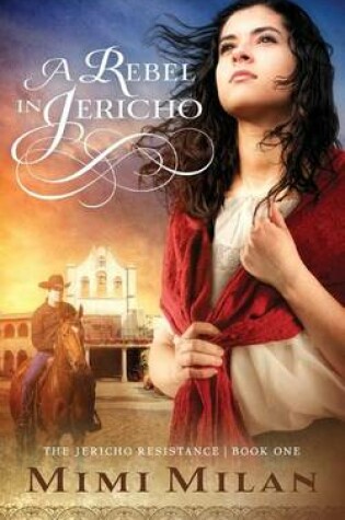 Cover of A Rebel in Jericho