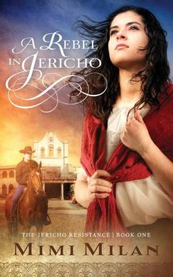 Cover of A Rebel in Jericho