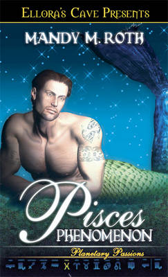 Book cover for Pisces Phenomenon