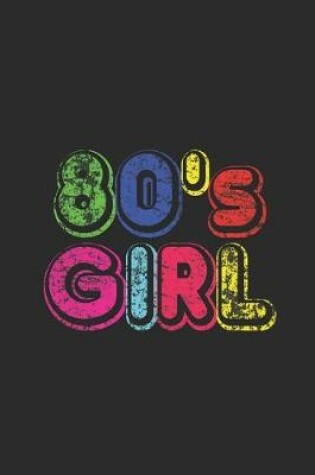 Cover of 80's Girl