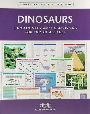 Book cover for Dinosaurs