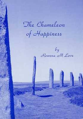 Book cover for The Chameleon of Happiness