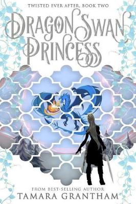 Book cover for The Dragon Swan Princess