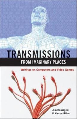 Book cover for Transmissions from Imaginary Places