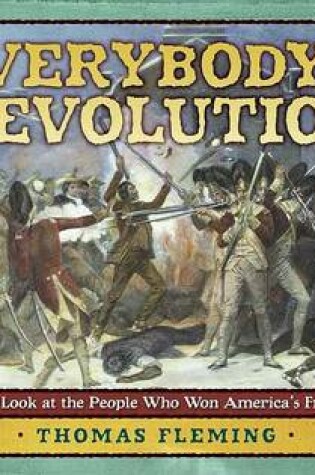 Cover of Everybody's Revolution
