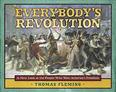 Book cover for Everybody's Revolution