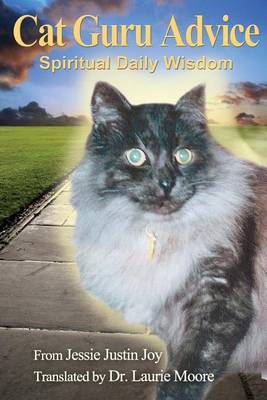 Book cover for Cat Guru Advice