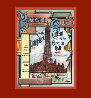 Book cover for Blackpool Tower