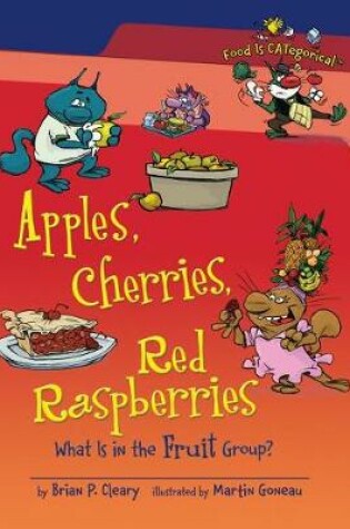 Cover of Apples, Cherries, Red Raspberries, 2nd Edition