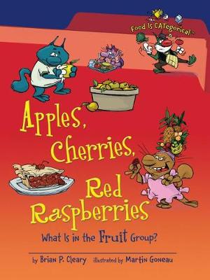 Book cover for Apples, Cherries, Red Raspberries, 2nd Edition