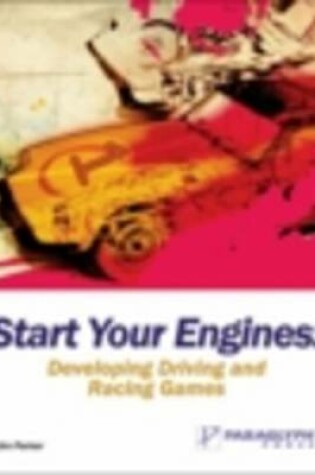 Cover of Start Your Engines