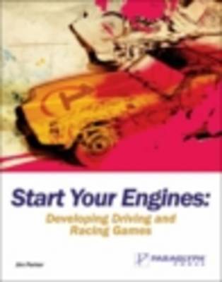 Book cover for Start Your Engines