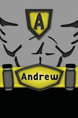 Book cover for Andrew