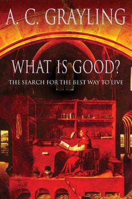 Book cover for What is Good?