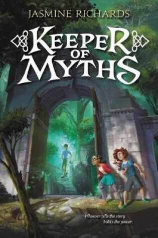 Cover of Keeper of Myths