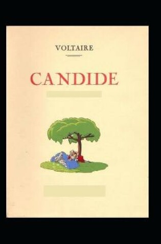 Cover of Candide(Classics illustrated)