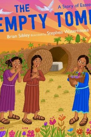 Cover of The Empty Tomb