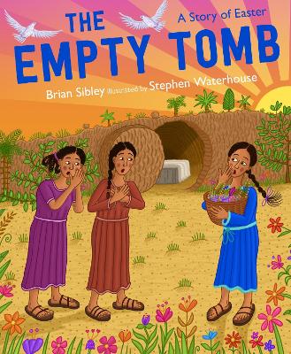 Book cover for The Empty Tomb