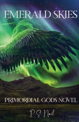 Book cover for Emerald Skies